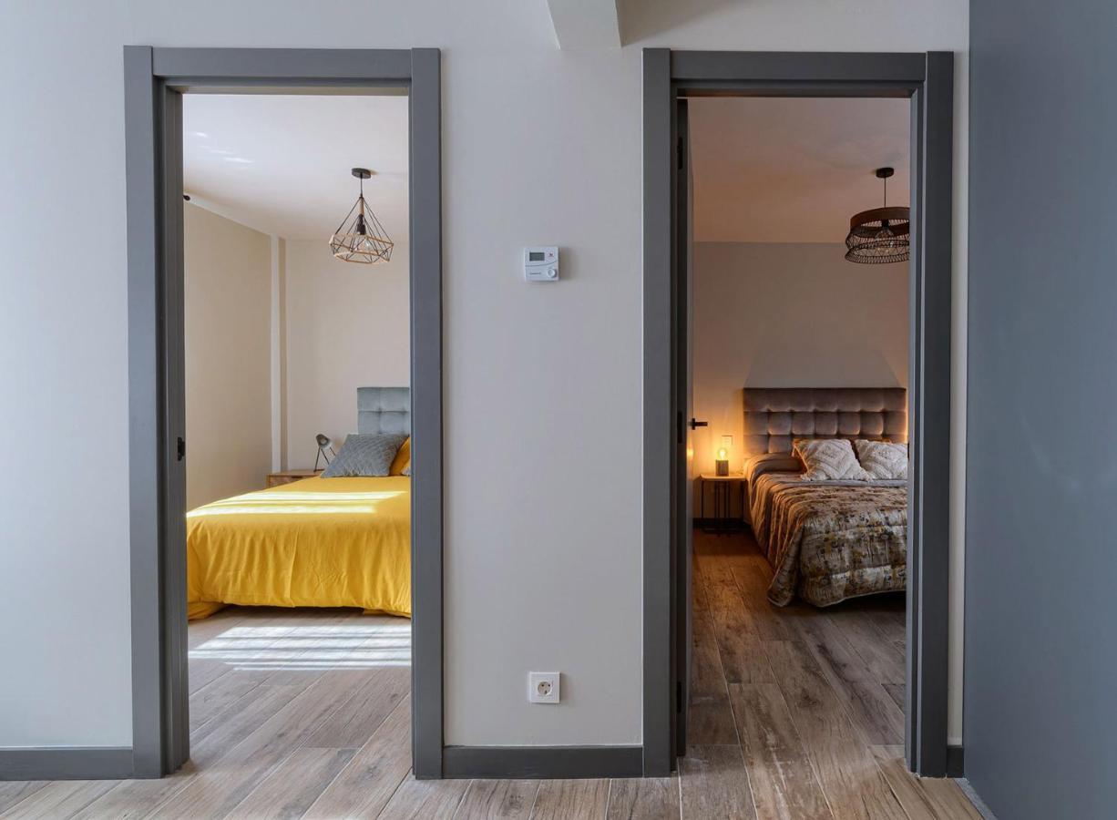 Vivienda Turistica De Diseno Elegante Apartment Bilbao Exterior photo